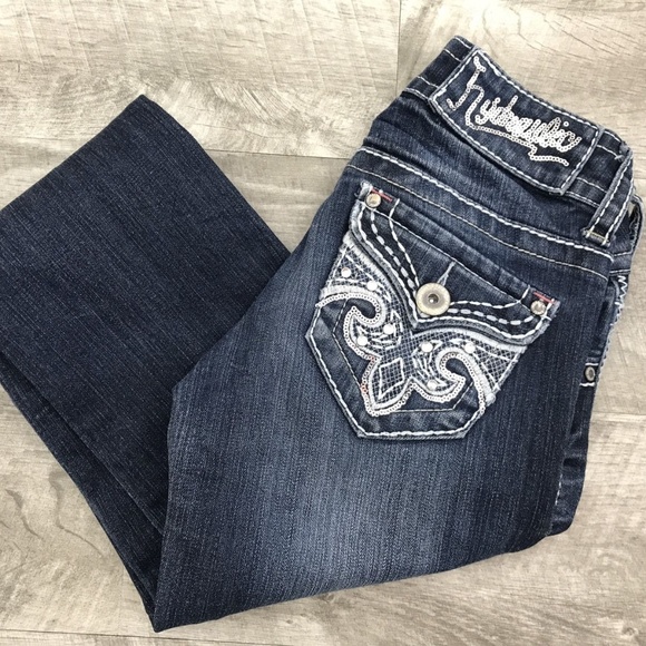 hydraulic bootcut jeans